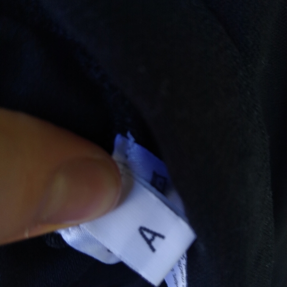 NWOT Eileen Fisher System Viscose Black Comfy Leggings Pants Size XS - Picture 2 of 10